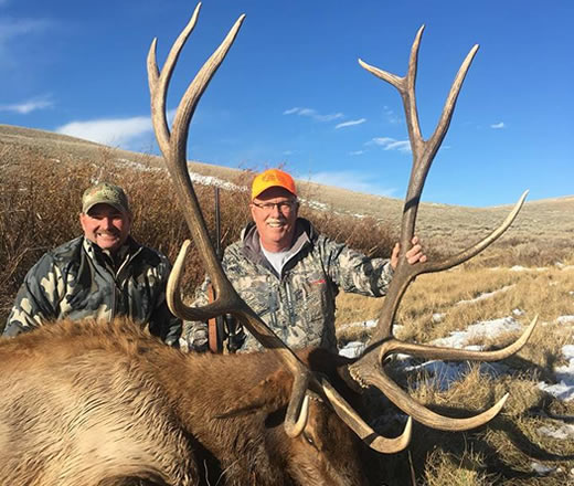 Rough Country Outfitters General Permit Hunt Photo