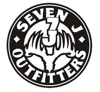 seven j outfitters logo