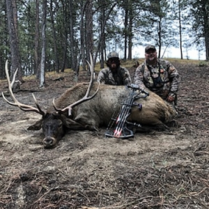 Seven J Elk Hunts 7